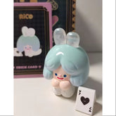 RiCO Finding Unicorn The World of Cards All Star Series Trick Card